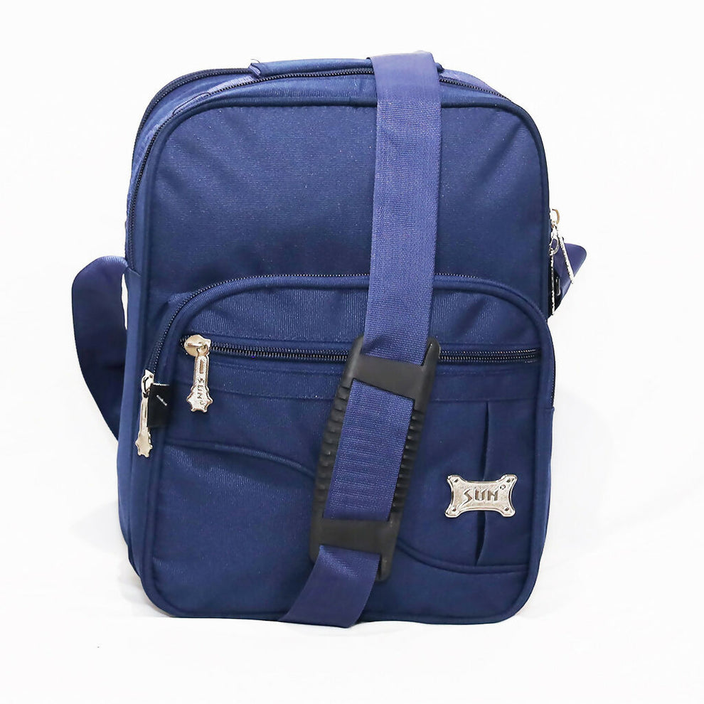 Durable Multicolor Tiffin Bag for Office & School