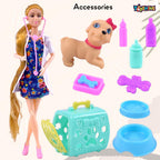 Nurse Doll Set – Care, Play & cute