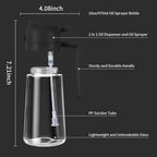 Smart Oil Spray & USB Mini Chopper Combo Offer – Kitchen Upgrade Deal! (₹499 Only) + FREE SHIPPING
