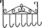 Over The Door Hook Hanger Smart Storage Without Drilling