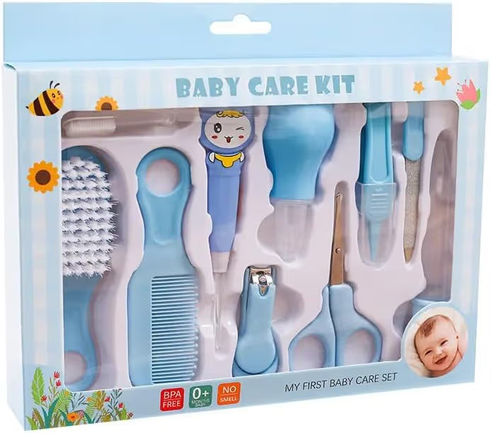 Portable Manicure Grooming Kit For New Born Baby
