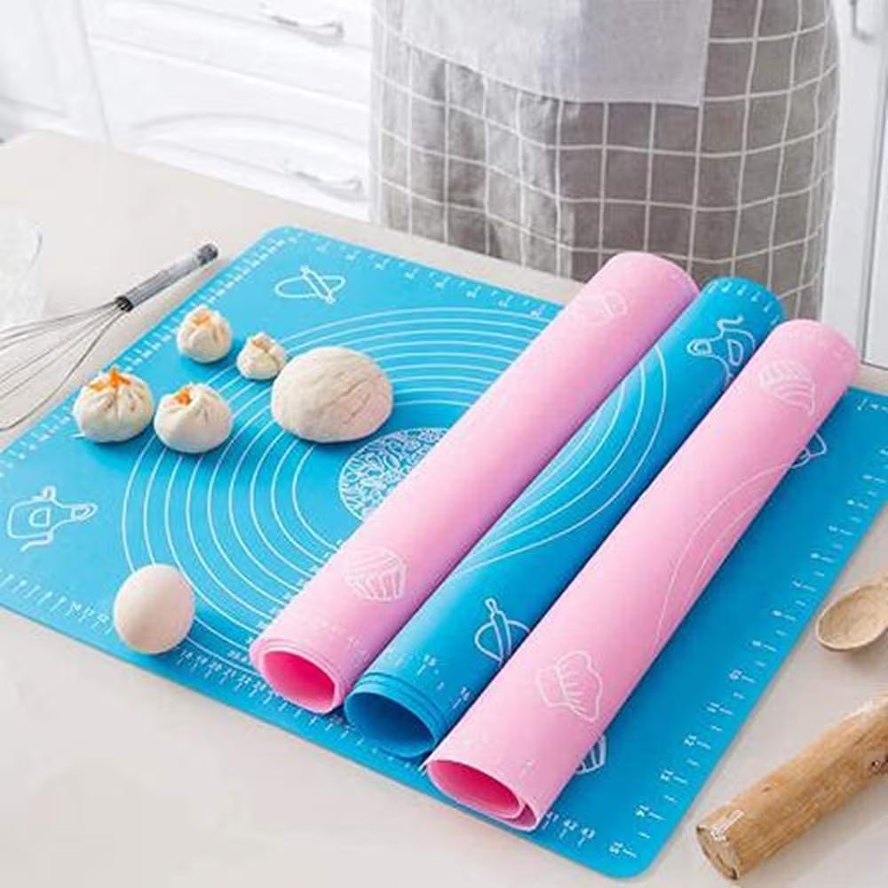 Silicone Baking Mat Silicone Chapati Atta Kneading Mat