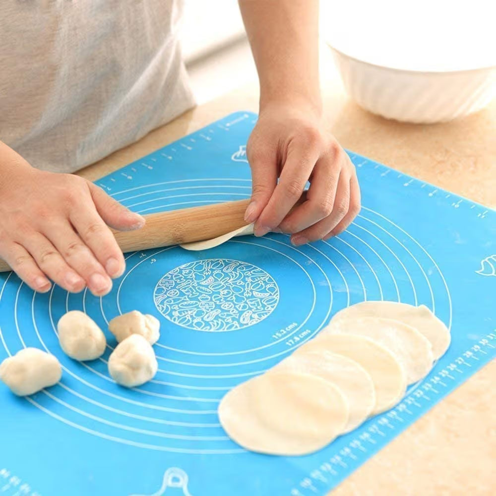 Silicone Baking Mat Silicone Chapati Atta Kneading Mat