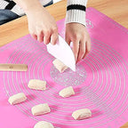 Silicone Baking Mat Silicone Chapati Atta Kneading Mat