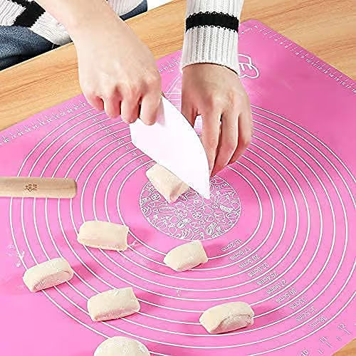 Silicone Baking Mat Silicone Chapati Atta Kneading Mat
