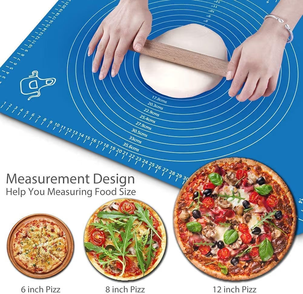 Silicone Baking Mat Silicone Chapati Atta Kneading Mat