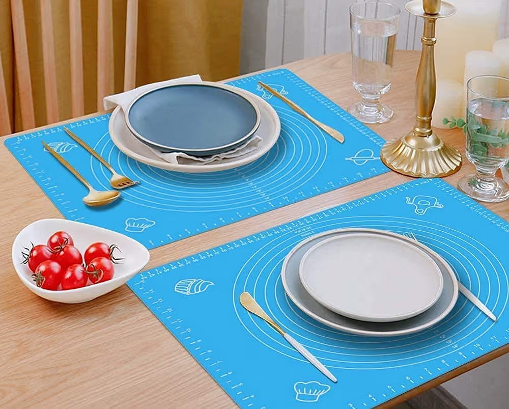 Silicone Baking Mat Silicone Chapati Atta Kneading Mat