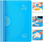 Silicone Baking Mat Silicone Chapati Atta Kneading Mat