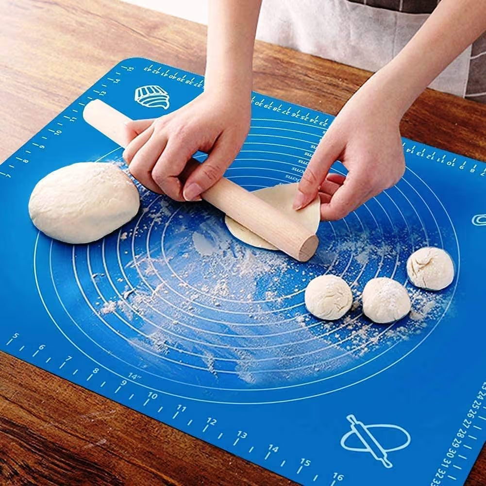 Silicone Baking Mat Silicone Chapati Atta Kneading Mat