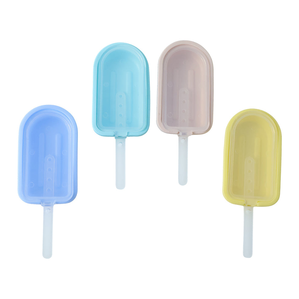 Premium Silicone Popsicle Mold Set – Make Yummy Ice Cream at Home