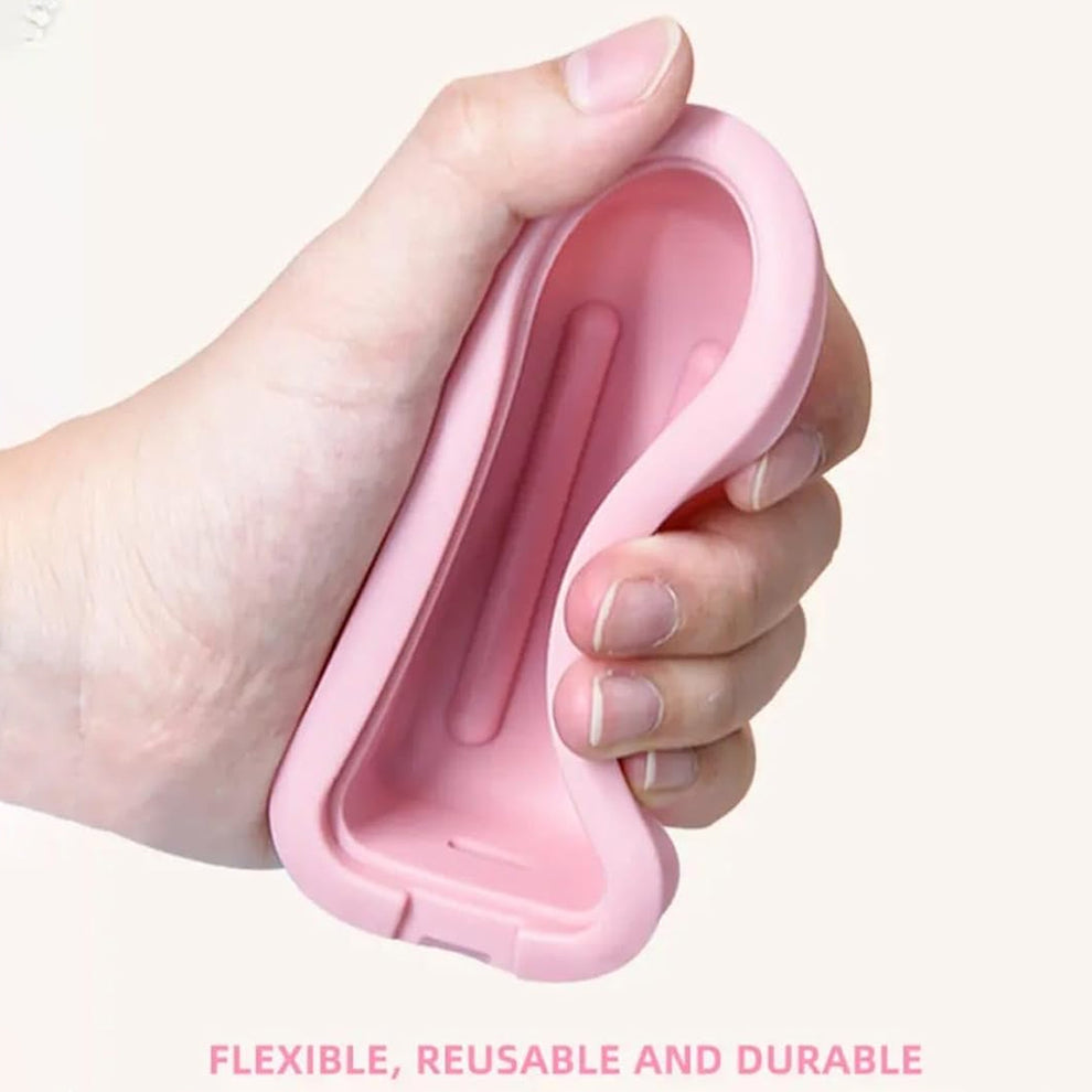 Premium Silicone Popsicle Mold Set – Make Yummy Ice Cream at Home