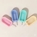 Premium Silicone Popsicle Mold Set – Make Yummy Ice Cream at Home
