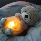 MOROVIK Teddy Bear Toy – Light, Music & Endless Fun for Kids