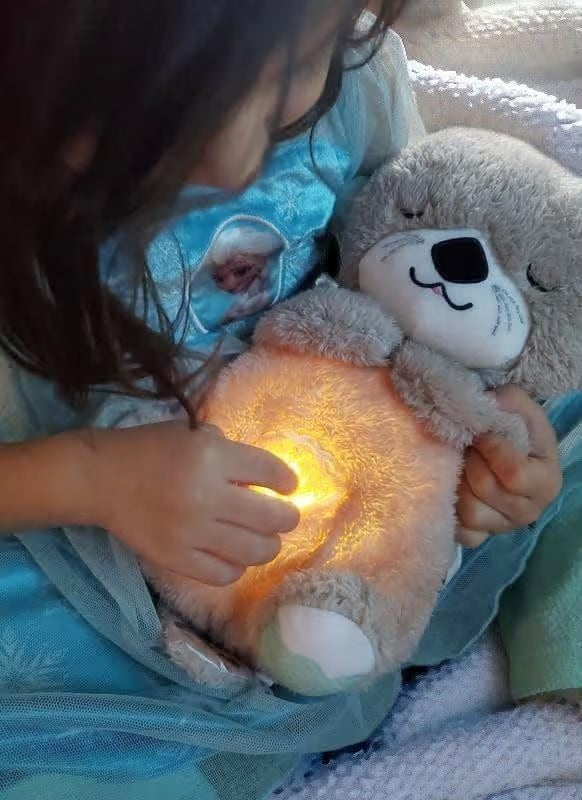 MOROVIK Teddy Bear Toy – Light, Music & Endless Fun for Kids