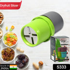 3-in-1 Dry Fruit Grinder & Slicer – Smart Kitchen Helper