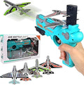Airplane Launcher Toy – Shoot, Fly Enjoy High-Speed Fun