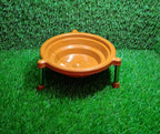 Multipurpose Matka Stand / Plant Pot Water Pot Stand (Plastic, 1 Pc)