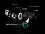 Vacuum Insulated Water Bottle with LED Temperature Display (1 Pc)