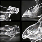 Bird-Shaped Lemon Squeezer for Citrus Fruits (Portable, Color Box)