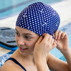 Big Premium Stretchable Swimming Cap (1 Pc)